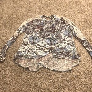 Free People Shirt